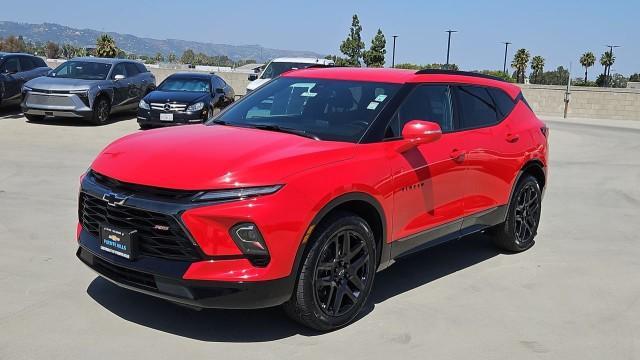 2023 Chevrolet Blazer Vehicle Photo in CITY OF INDUSTRY, CA 91748-1512