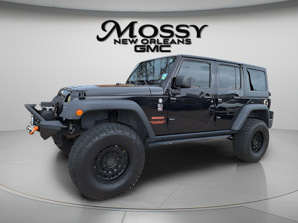 2018 Jeep Wrangler JK Unlimited Sport S - 0