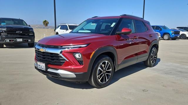 2024 Chevrolet Trailblazer Vehicle Photo in CITY OF INDUSTRY, CA 91748-1512