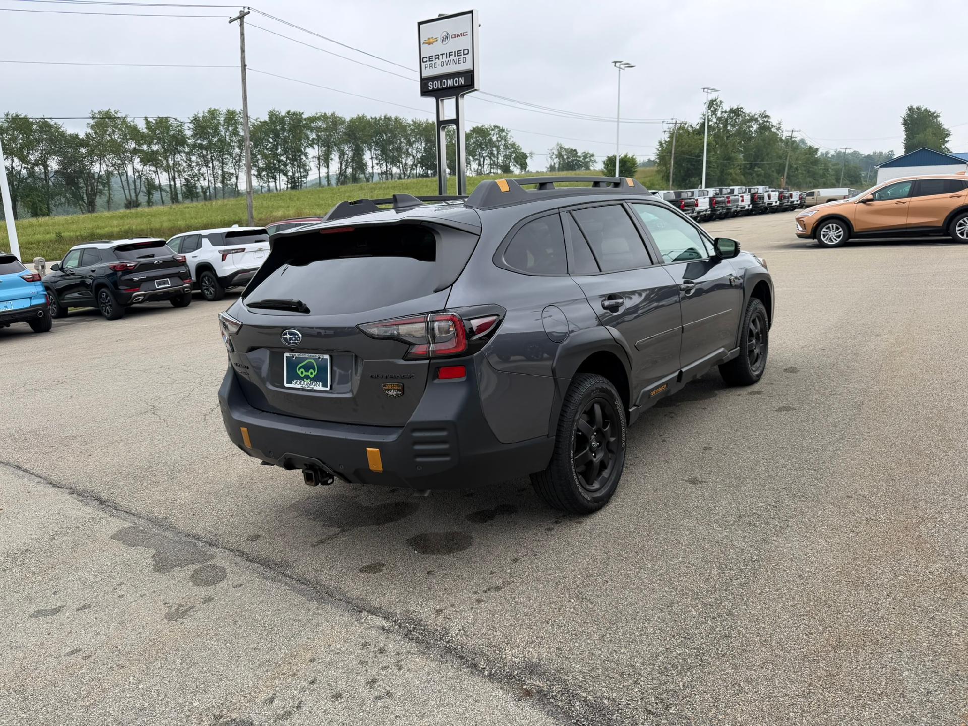 2024 Subaru Outback Wilderness - 5