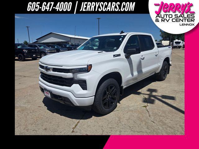 2025 Chevrolet Silverado 1500 Vehicle Photo in Lennox, SD 57039