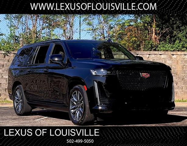 2023 Cadillac Escalade ESV Vehicle Photo in Louisville, KY 40299