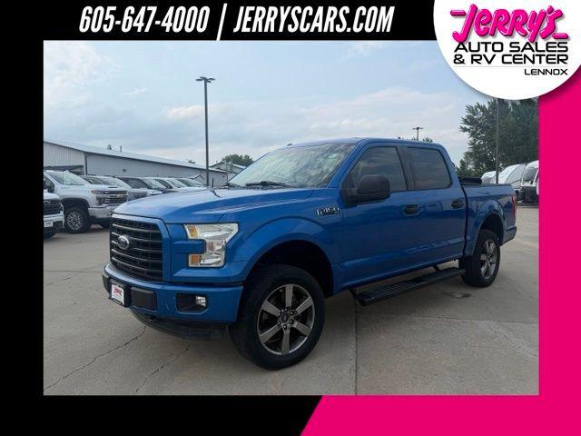 2016 Ford F-150 Vehicle Photo in Lennox, SD 57039