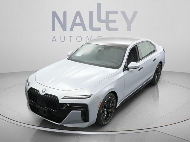 2023 BMW 760i xDrive Vehicle Photo in Decatur, GA 30033