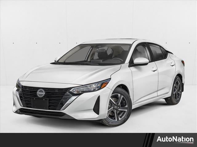 2025 Nissan Sentra Vehicle Photo in Chandler, AZ 85286