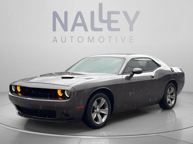 2016 Dodge Challenger Vehicle Photo in Lithonia, GA 30038