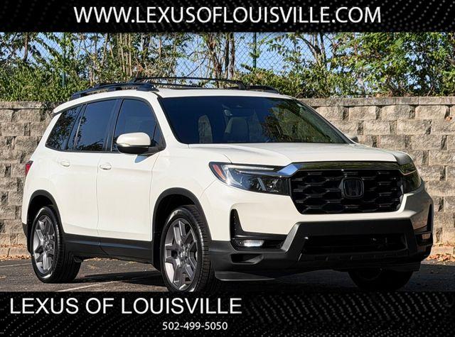 2022 Honda Passport Vehicle Photo in Louisville, KY 40299