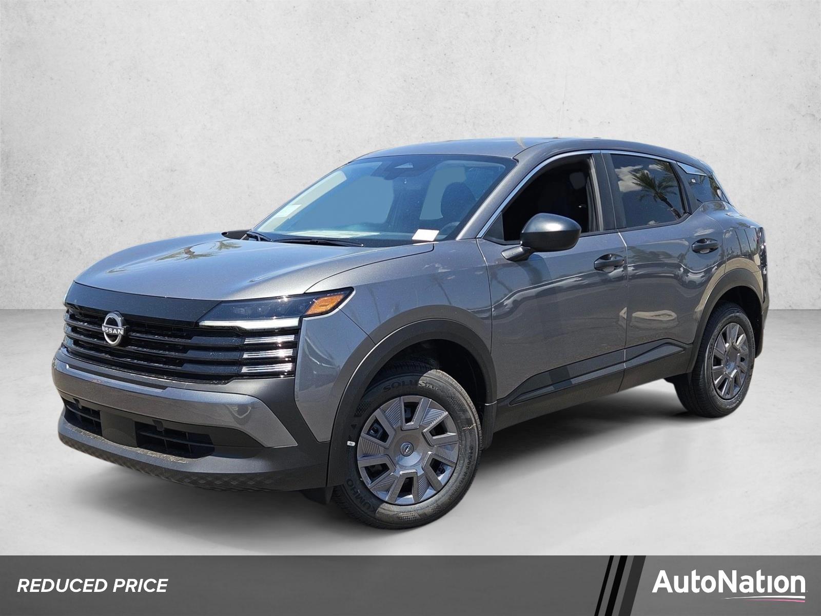 2026 Nissan Kicks Vehicle Photo in Chandler, AZ 85286