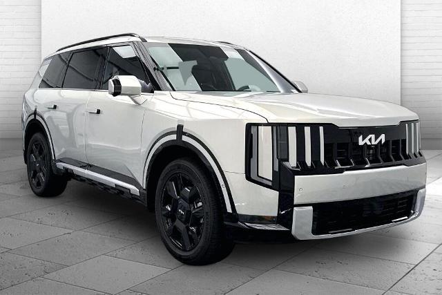 2027 Kia Telluride Hybrid Vehicle Photo in OMAHA, NE 68127