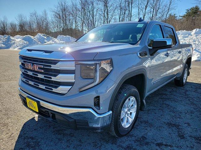 2025 GMC Sierra 1500 Vehicle Photo in Westbrook, ME 04092