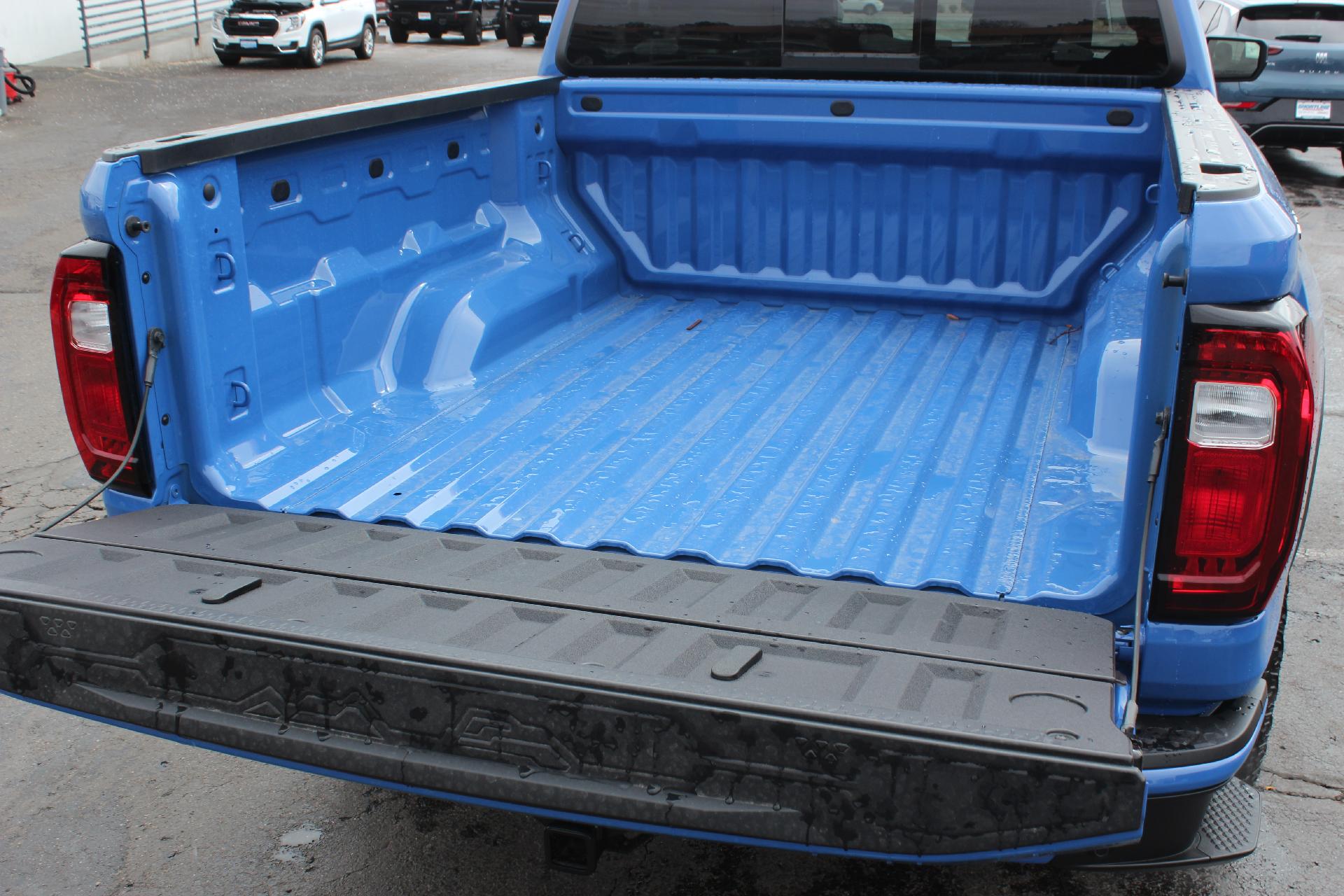 2025 GMC Canyon Vehicle Photo in AURORA, CO 80012-4011