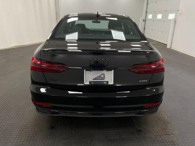 2025 Audi A6 Sedan Vehicle Photo in Appleton, WI 54913