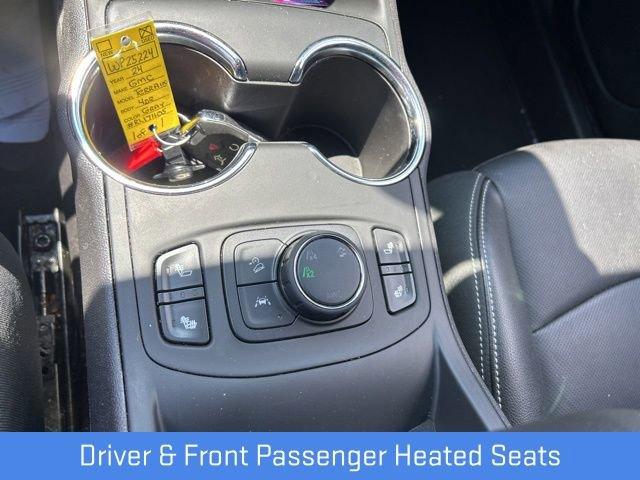 2024 GMC Terrain Vehicle Photo in SAINT CLAIRSVILLE, OH 43950-8512