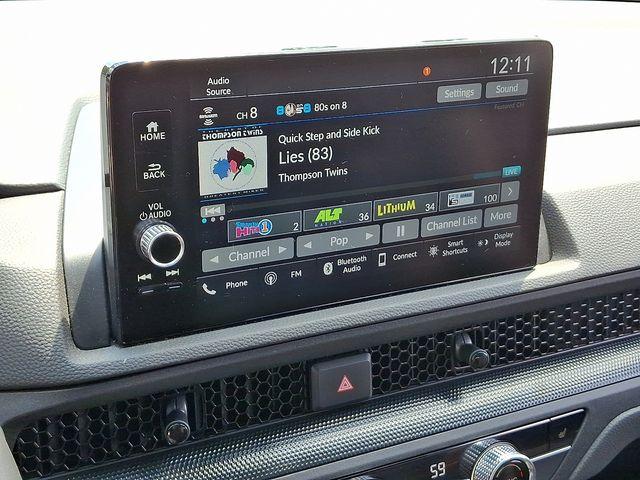 2024 Honda CR-V Hybrid Vehicle Photo in DANBURY, CT 06810-5034