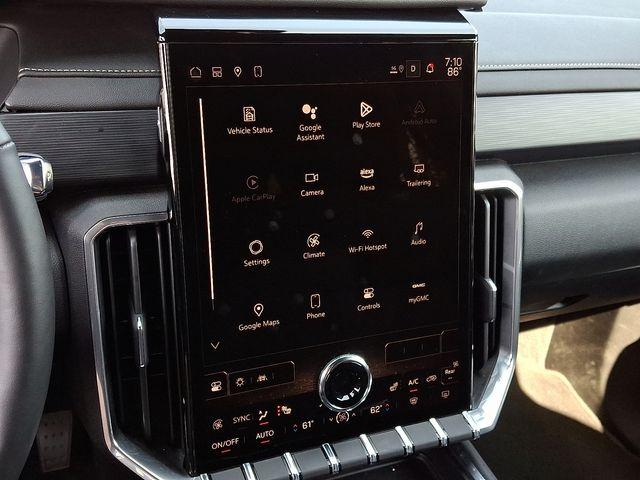 2025 GMC Acadia Vehicle Photo in DANBURY, CT 06810-5034