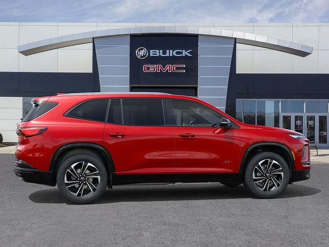 2026 Buick Enclave Vehicle Photo in DANBURY, CT 06810-5034