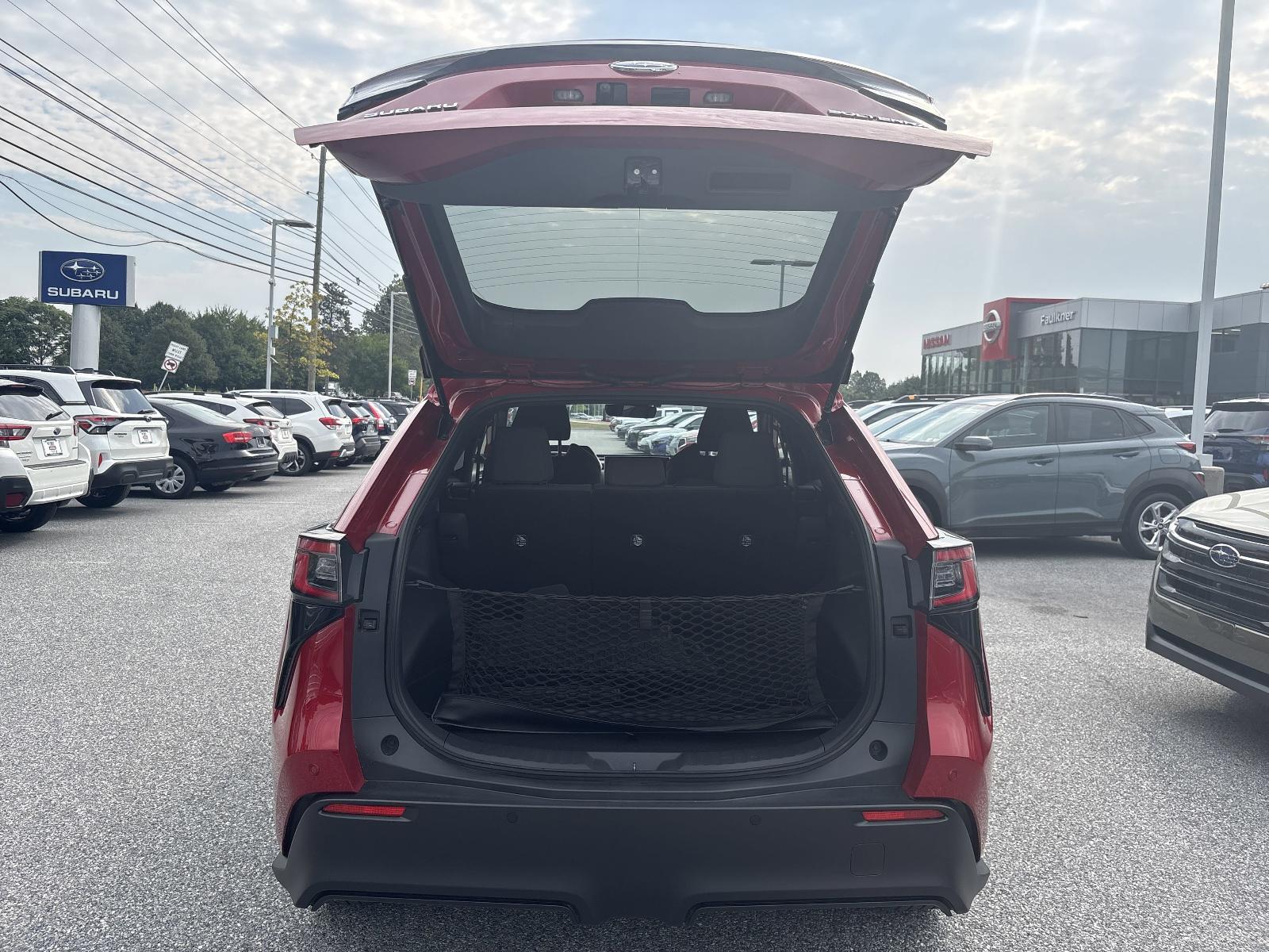 2024 Subaru Solterra Vehicle Photo in Mechanicsburg, PA 17050
