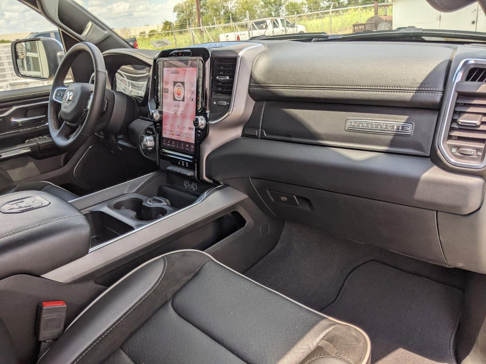 2025 Ram 1500 Vehicle Photo in Seguin, TX 78155