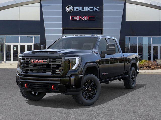 2025 GMC Sierra 2500 HD Vehicle Photo in DANBURY, CT 06810-5034