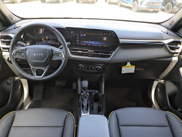 2026 Chevrolet Trailblazer Vehicle Photo in BRUNSWICK, GA 31525-1881