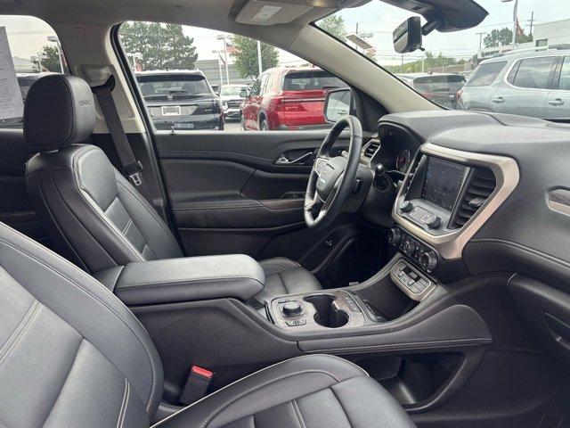 2023 GMC Acadia Vehicle Photo in ROCHESTER HILLS, MI 48307-2741