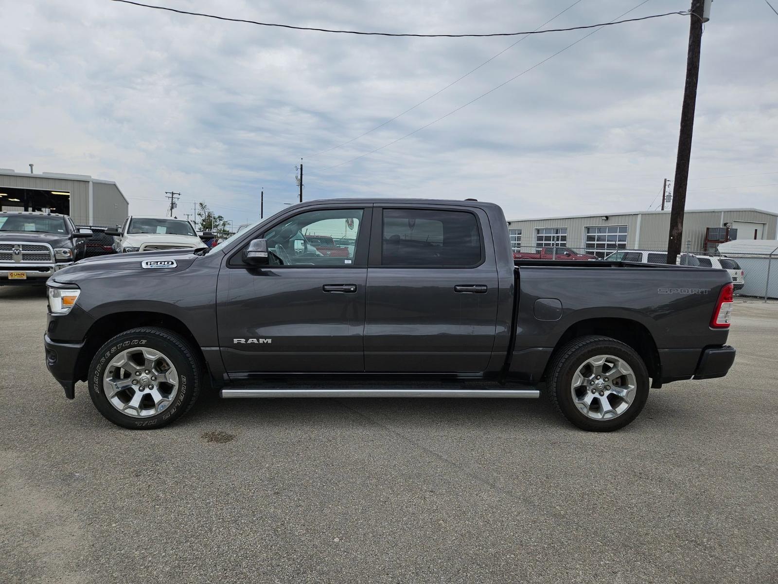 2022 Ram 1500 Vehicle Photo in Seguin, TX 78155