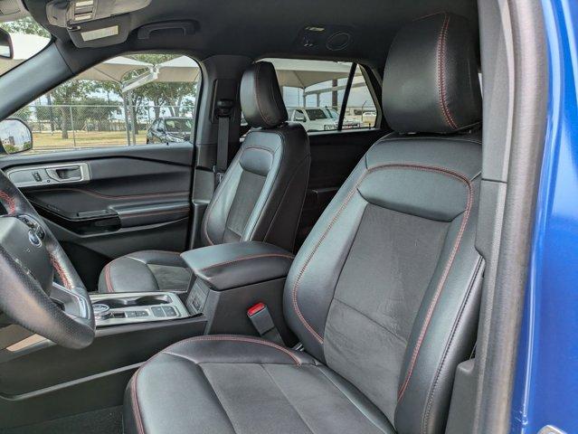 2023 Ford Explorer Vehicle Photo in SELMA, TX 78154-1459