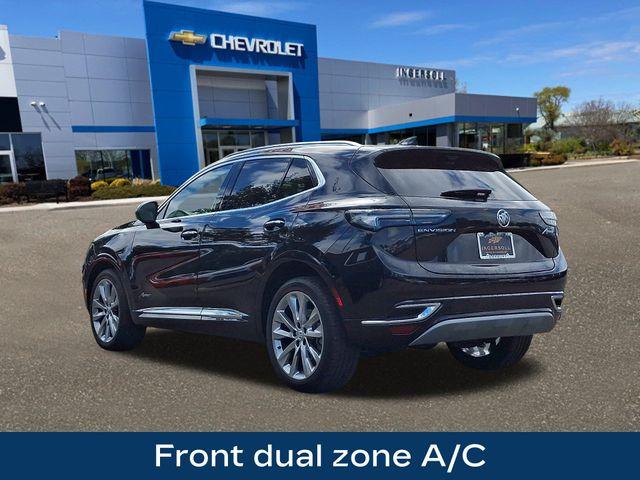 2023 Buick Envision Vehicle Photo in DANBURY, CT 06810-5034
