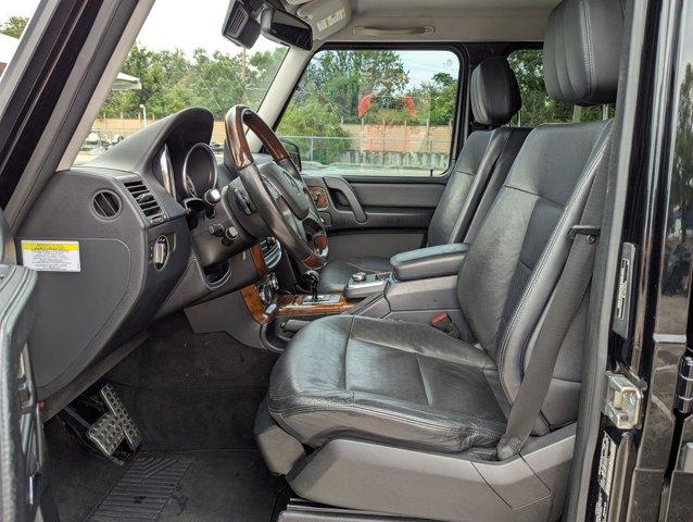 2014 Mercedes-Benz G-Class Vehicle Photo in San Antonio, TX 78230