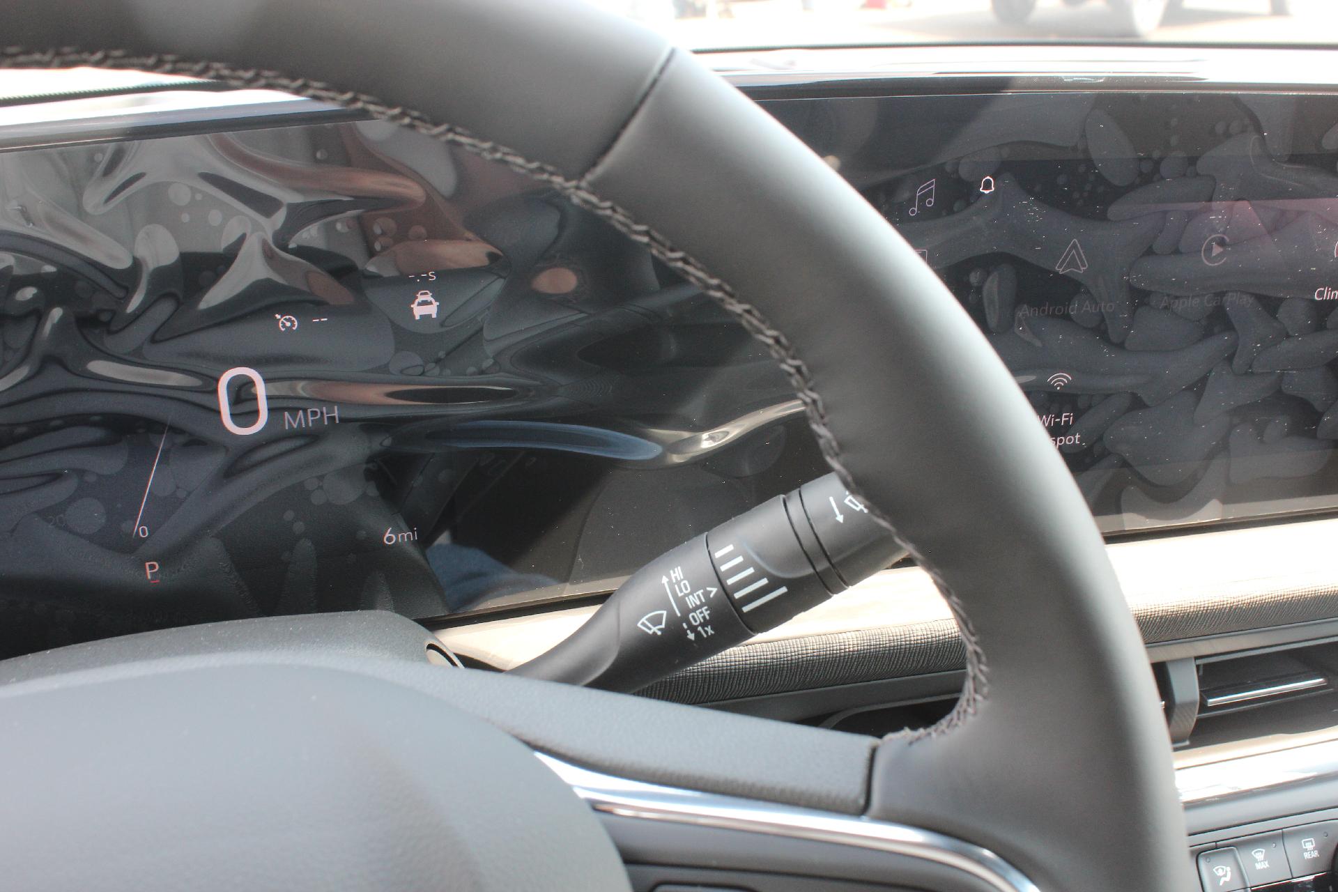 2026 Buick Envista Vehicle Photo in AURORA, CO 80012-4011