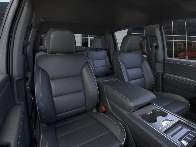 2026 GMC Sierra EV Vehicle Photo in ROCHESTER HILLS, MI 48307-2741