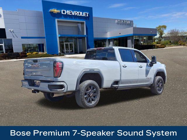 2024 GMC Sierra 3500 HD Vehicle Photo in DANBURY, CT 06810-5034
