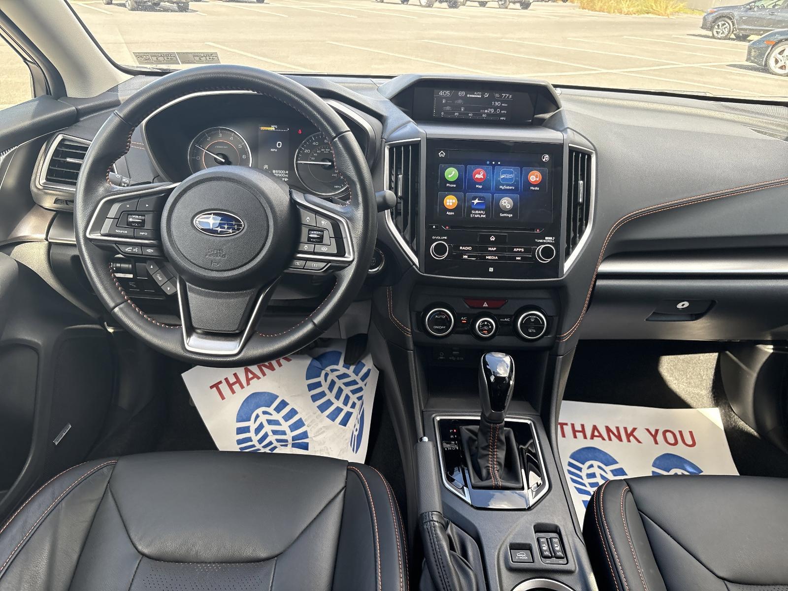 2023 Subaru Crosstrek Vehicle Photo in Mechanicsburg, PA 17050