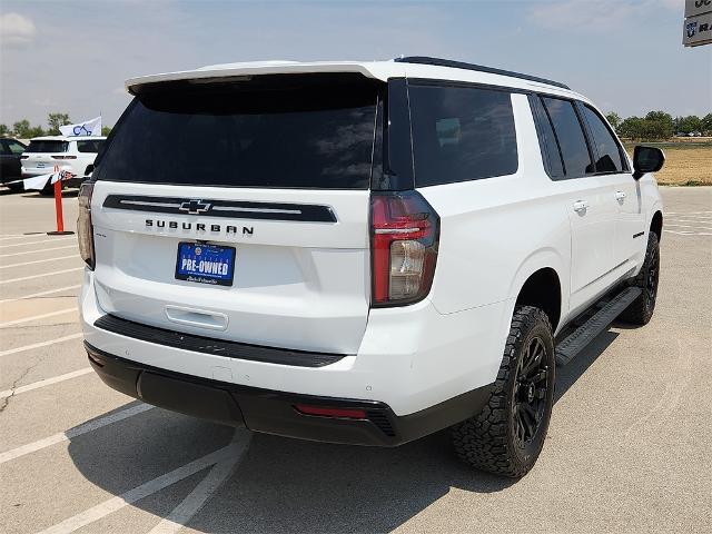 2023 Chevrolet Suburban Vehicle Photo in EASTLAND, TX 76448-3020