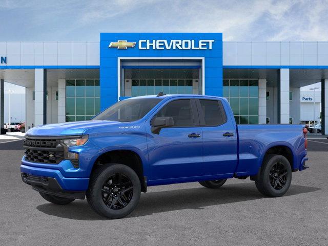 2026 Chevrolet Silverado 1500 Vehicle Photo in SELMA, TX 78154-1460