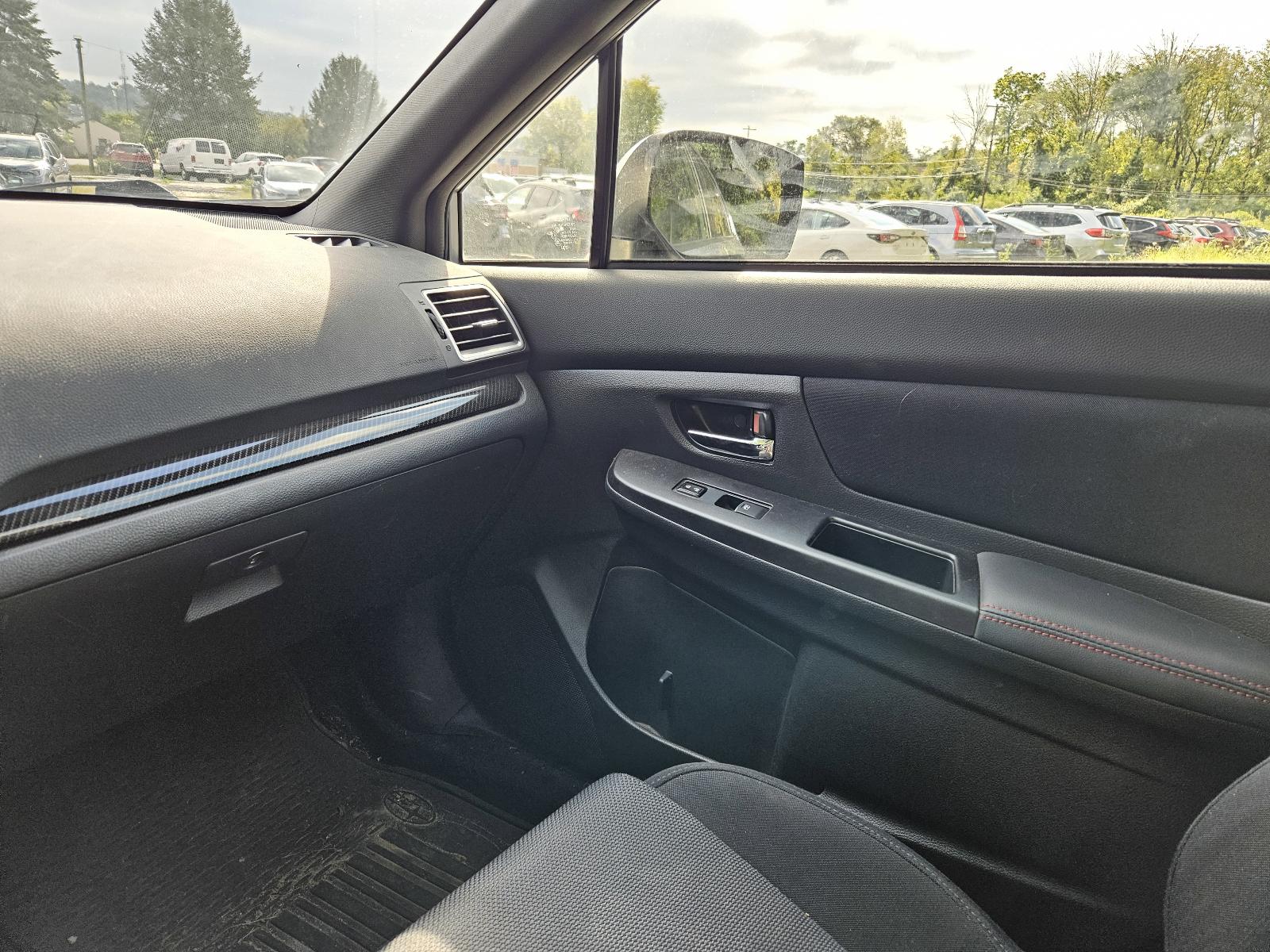 2016 Subaru WRX Vehicle Photo in Harrisburg, PA 17111