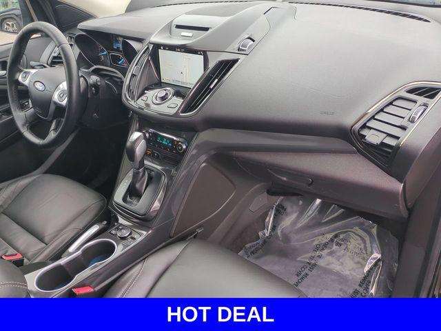 2016 Ford Escape Vehicle Photo in Merrillville, IN 46410