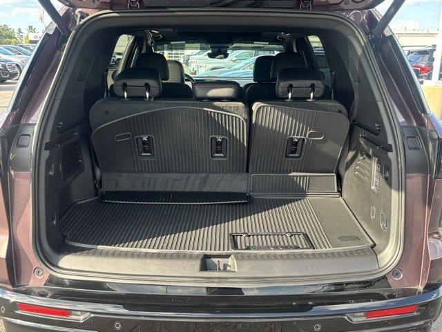 2025 Chevrolet Traverse Vehicle Photo in ROCHESTER HILLS, MI 48307-2741