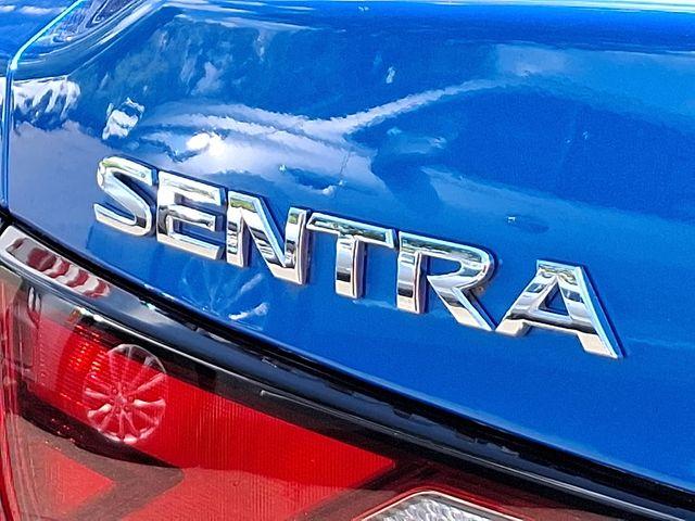 2021 Nissan Sentra Vehicle Photo in DANBURY, CT 06810-5034