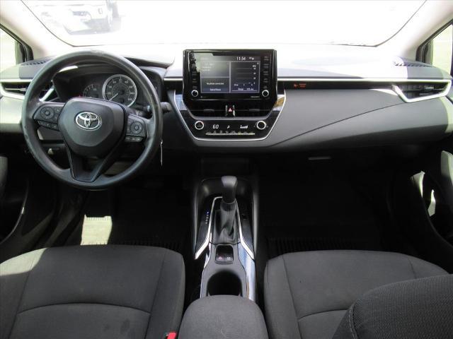 2022 Toyota Corolla Vehicle Photo in LEESBURG, FL 34788-4022
