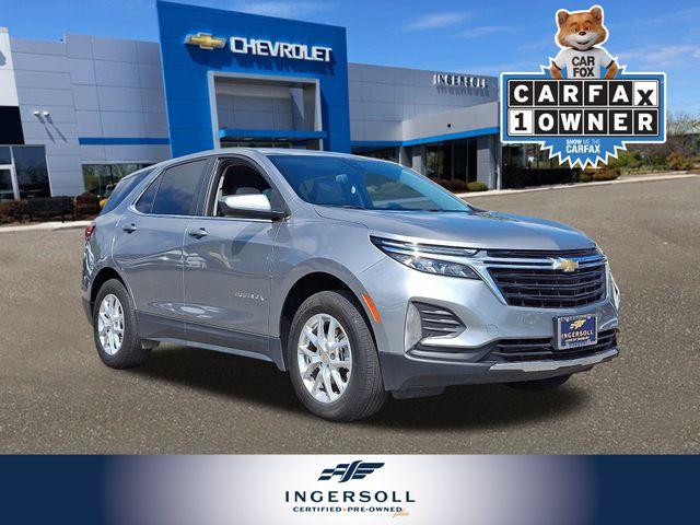 2024 Chevrolet Equinox Vehicle Photo in DANBURY, CT 06810-5034