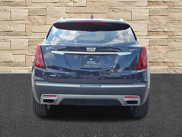 2024 Cadillac XT5 Vehicle Photo in DANBURY, CT 06810-5034