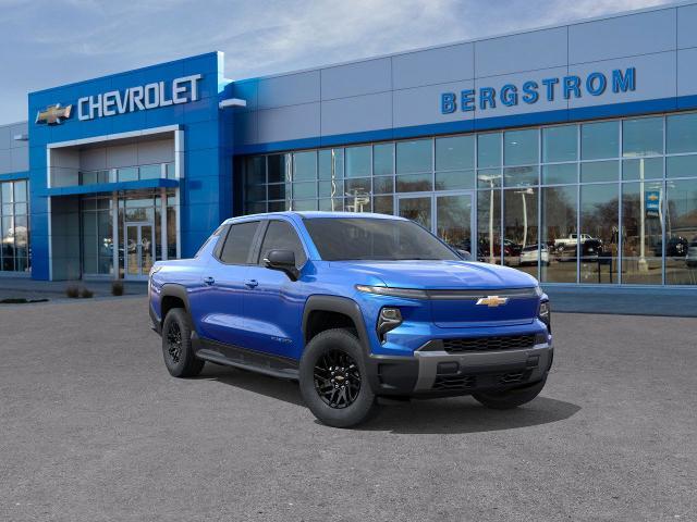 2026 Chevrolet Silverado EV Vehicle Photo in NEENAH, WI 54956-2243