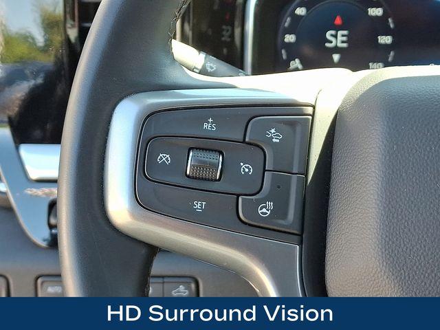 2024 Chevrolet Silverado 2500 HD Vehicle Photo in DANBURY, CT 06810-5034