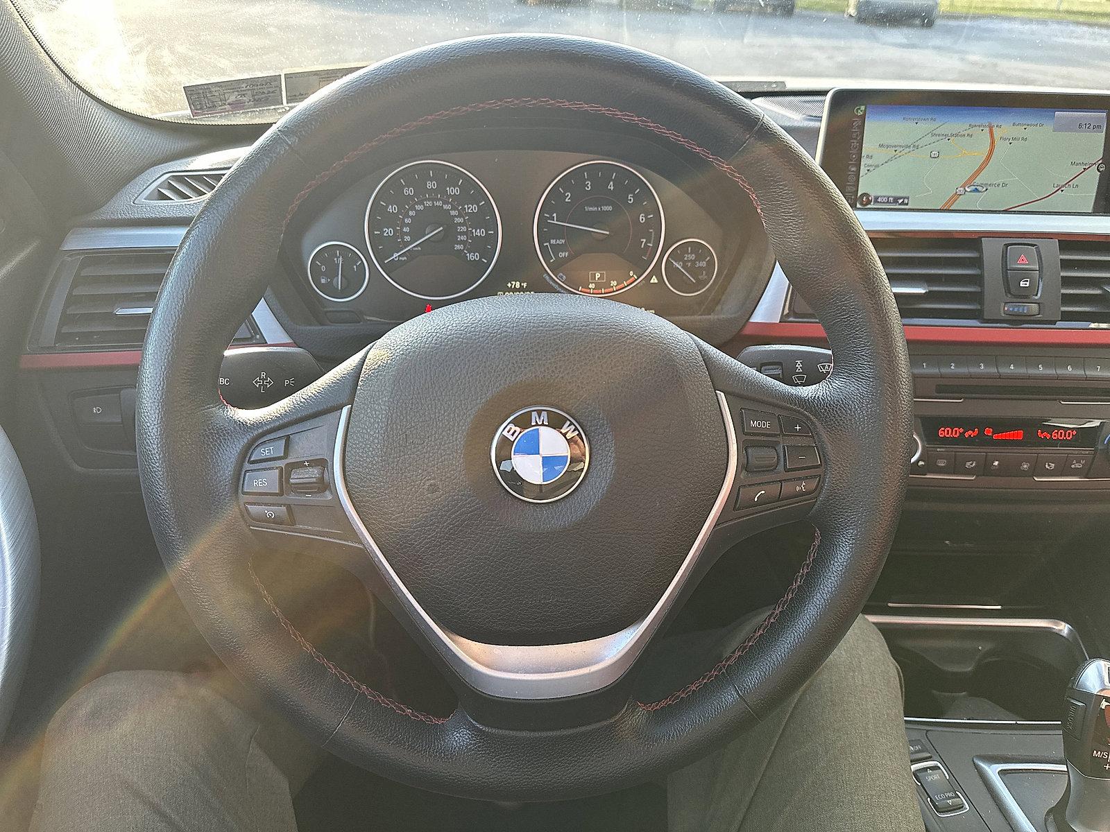 2015 BMW 328i xDrive Vehicle Photo in Lancaster, PA 17601