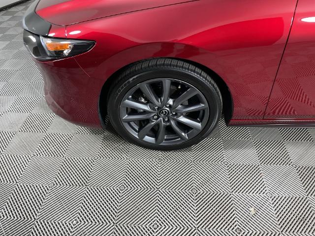 2022 Mazda Mazda3 Hatchback Vehicle Photo in GILBERT, AZ 85297-0402