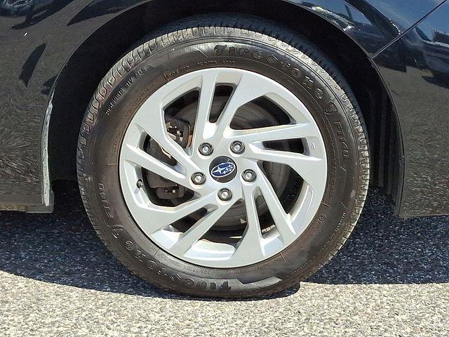 2024 Subaru Impreza Vehicle Photo in DANBURY, CT 06810-5034