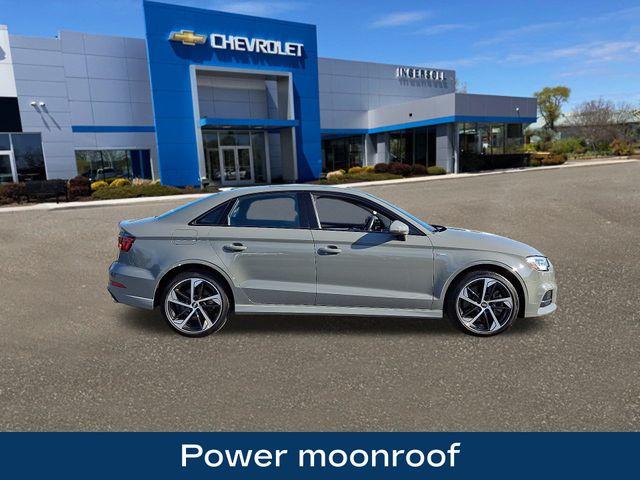 2020 Audi A3 Vehicle Photo in DANBURY, CT 06810-5034