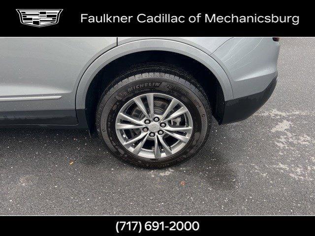 2023 Cadillac XT5 Vehicle Photo in MECHANICSBURG, PA 17050-1707