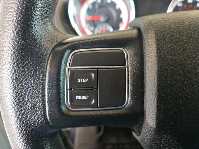2017 Dodge Grand Caravan Vehicle Photo in Weatherford, TX 76087